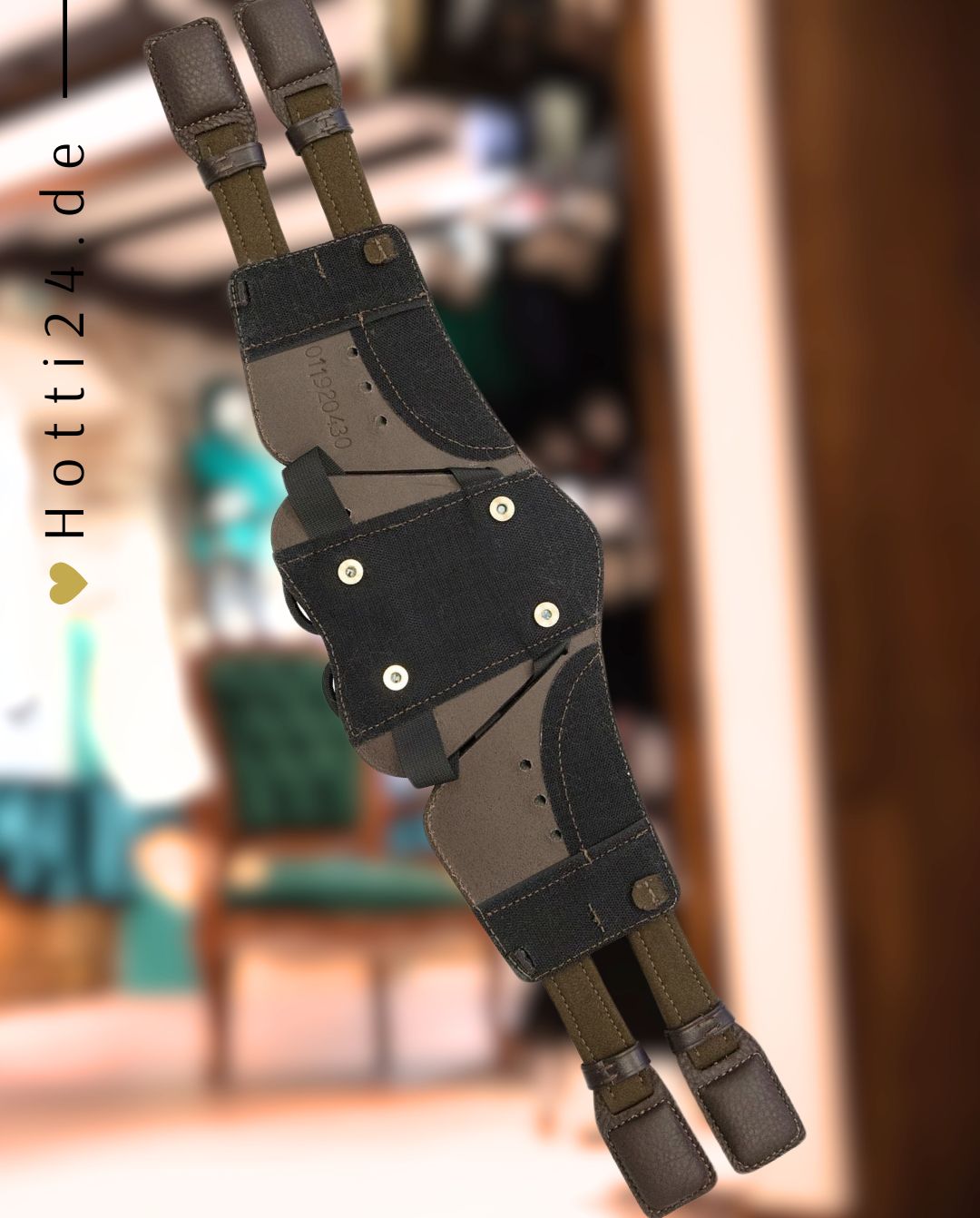 Stübben »Equi-Soft Sattelgurt ohne Polster