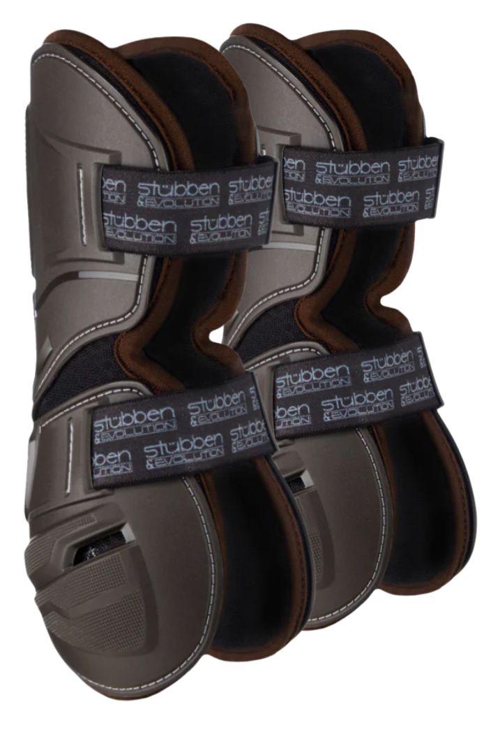 Stübben Springgamaschen Hybrid Brown