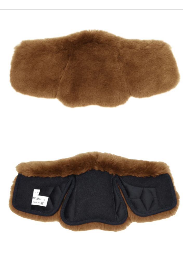 Equi-Soft® Polster für Sattelgurt by Mattes Whiskey