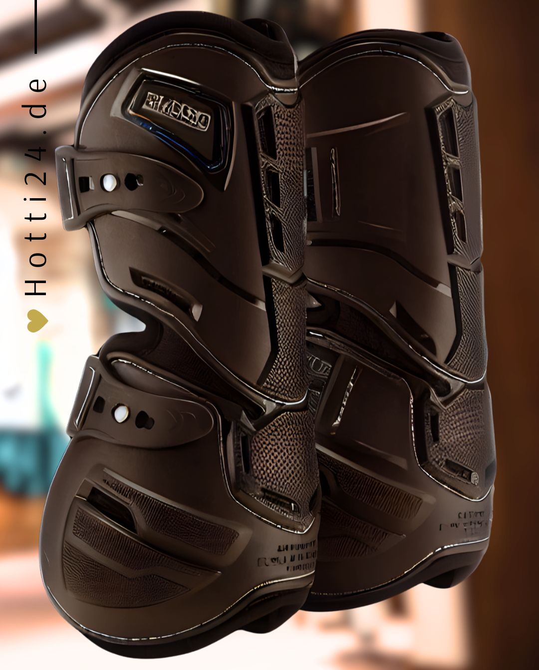 Stübben »Springgamaschen Hybrid Brown