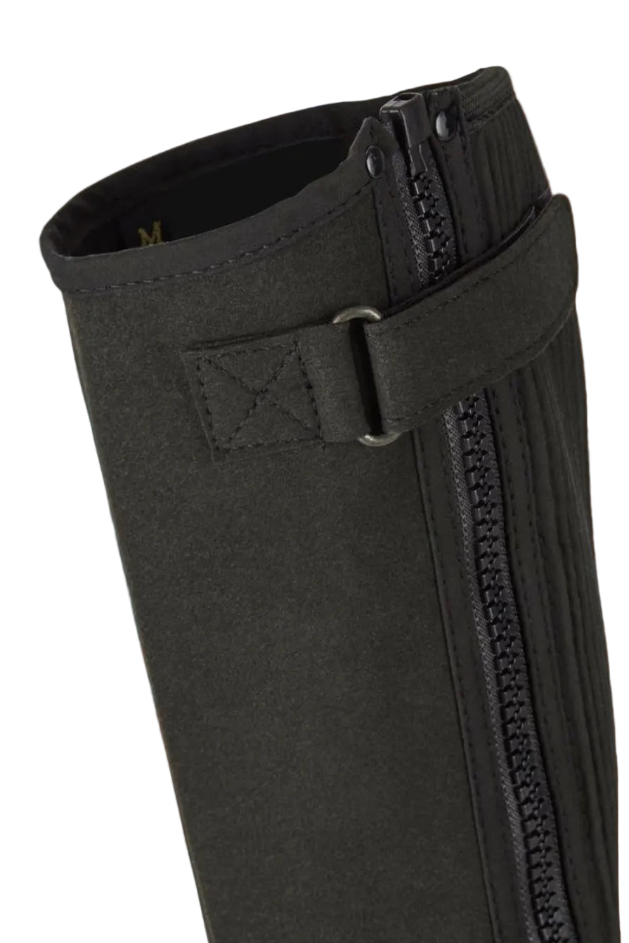 SUEDWIND »Chaps riding chaps ankle chaps Stretchy