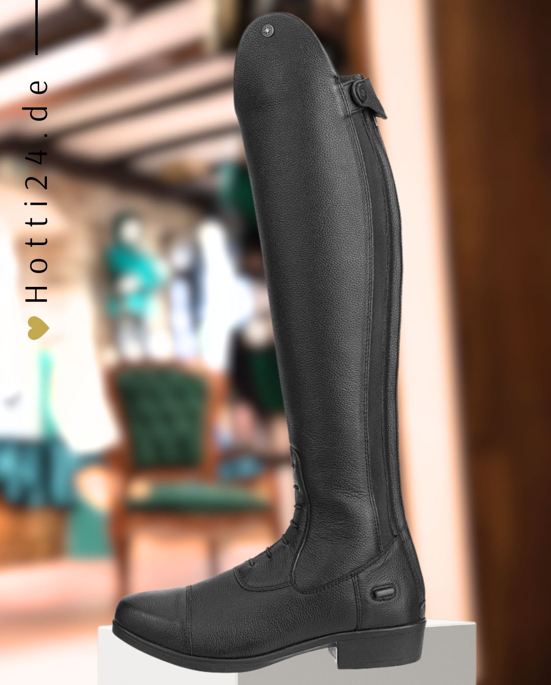 Suedwind »Reitstiefel Advanced II Tall Soft Black