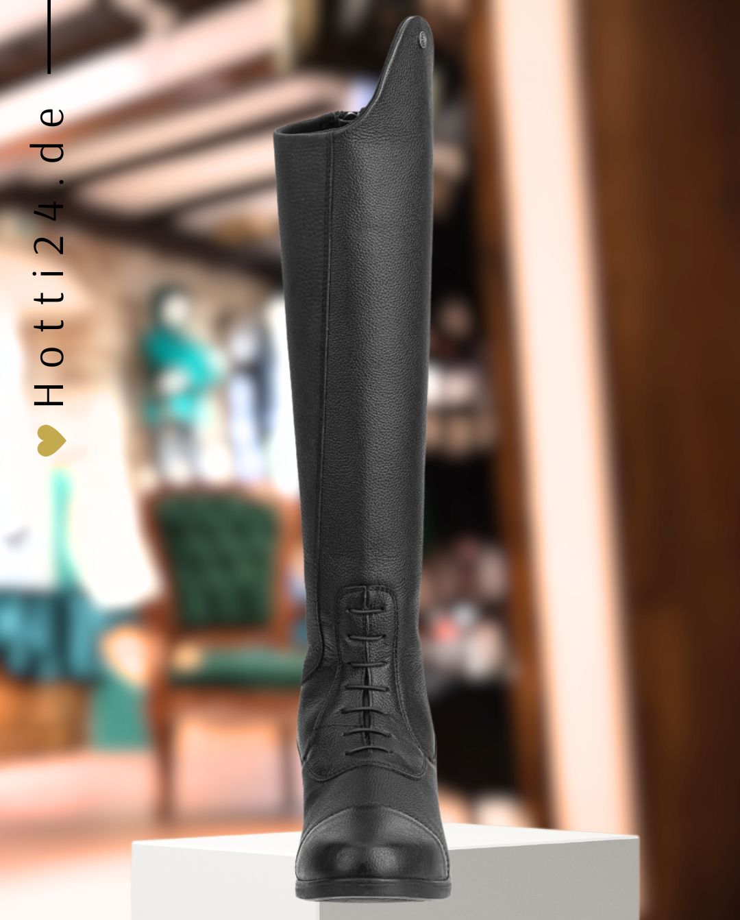 Suedwind »Reitstiefel Advanced II Tall Soft Black