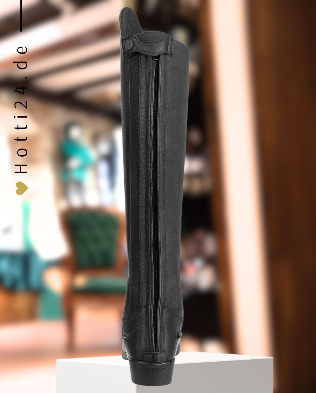 Suedwind »Reitstiefel Advanced II Tall Soft Black