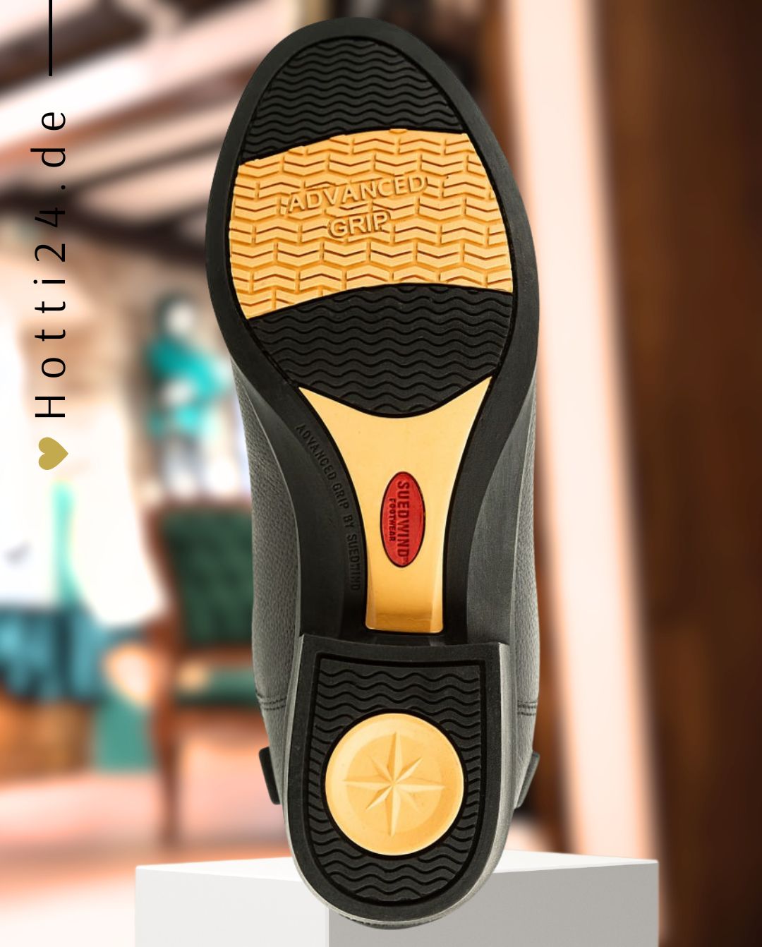 Suedwind »Reitstiefel Advanced II Tall Soft Black