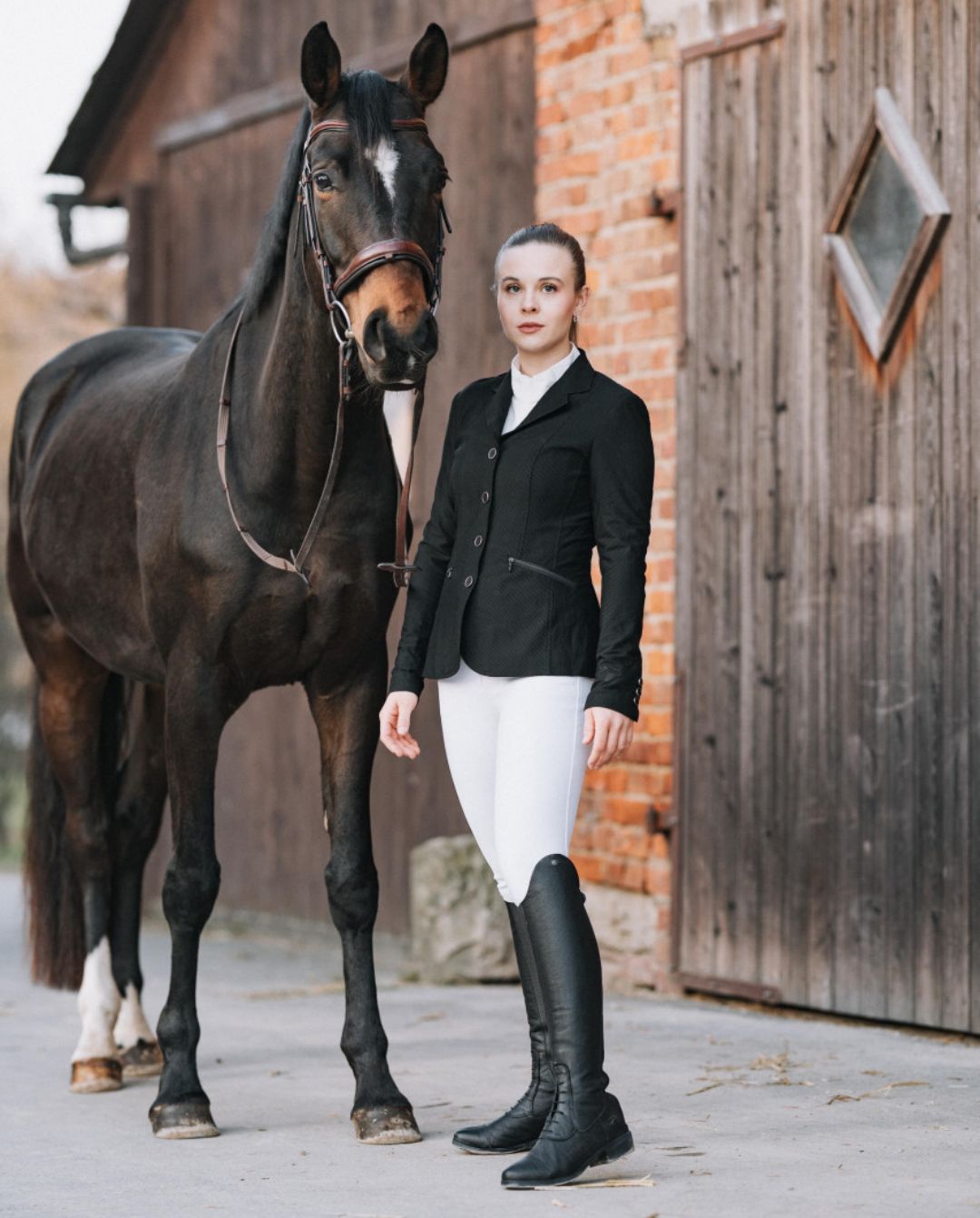 Suedwind »Reitstiefel Advanced II Tall Soft Black