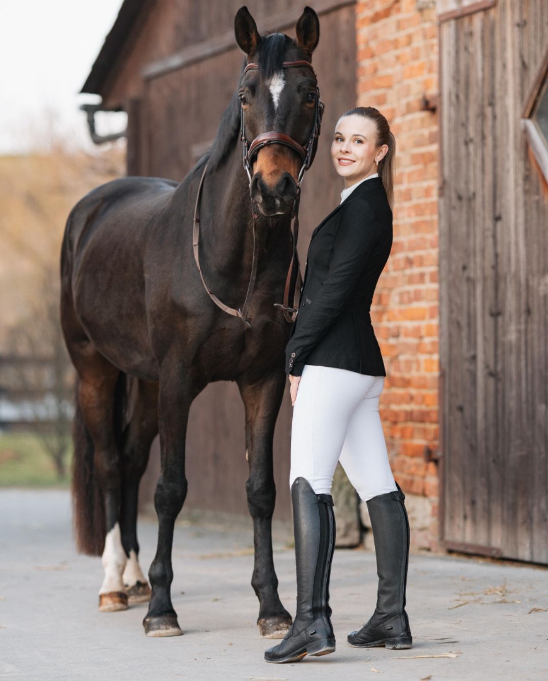 Suedwind »Reitstiefel Advanced II Tall Soft Black