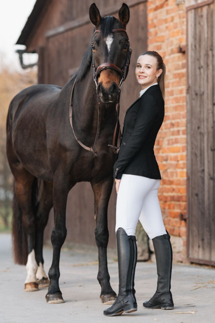 Suedwind Riding Boots Advanced II Tall Soft Black