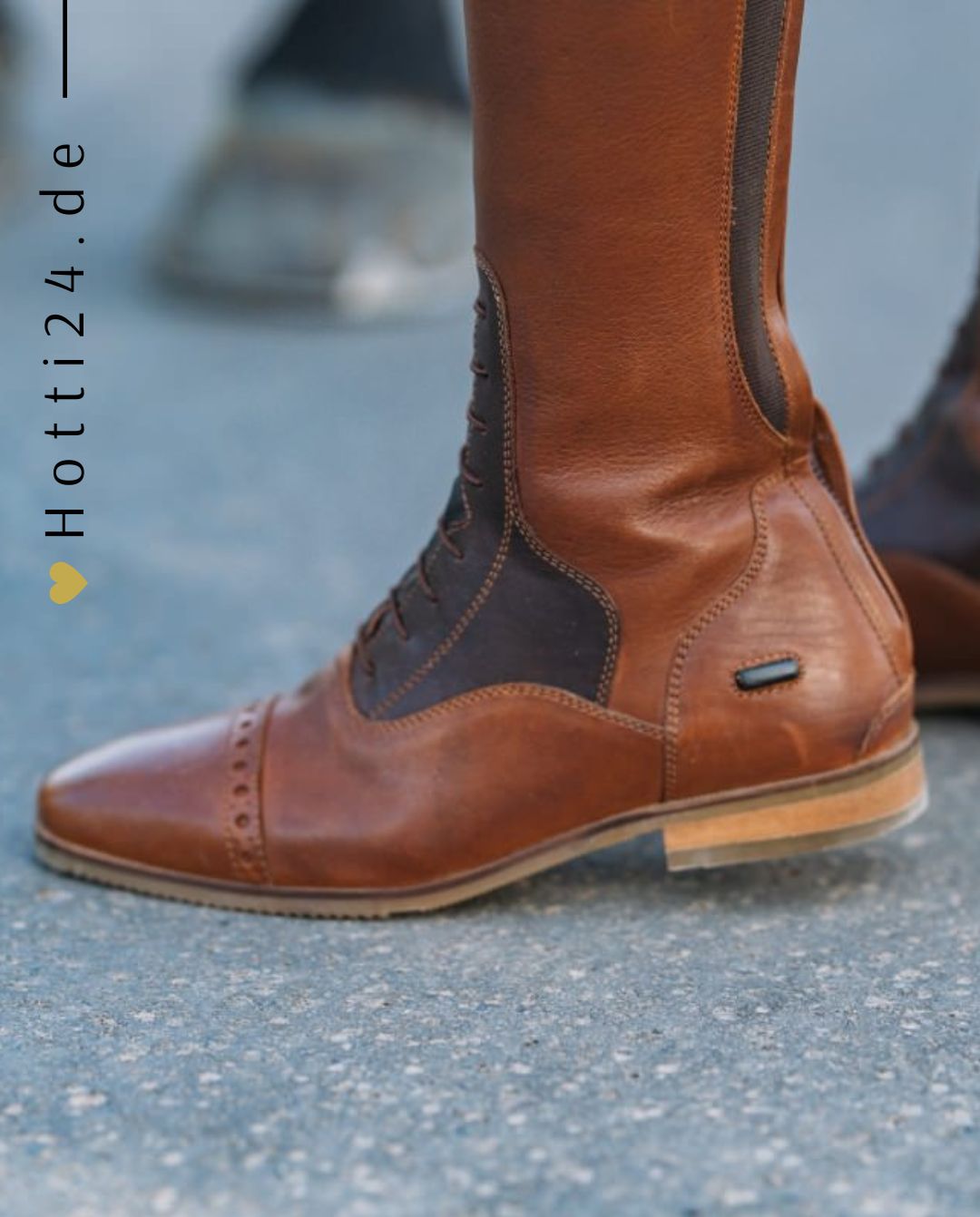 Suedwind Riding Boots Florentina Tall Brown