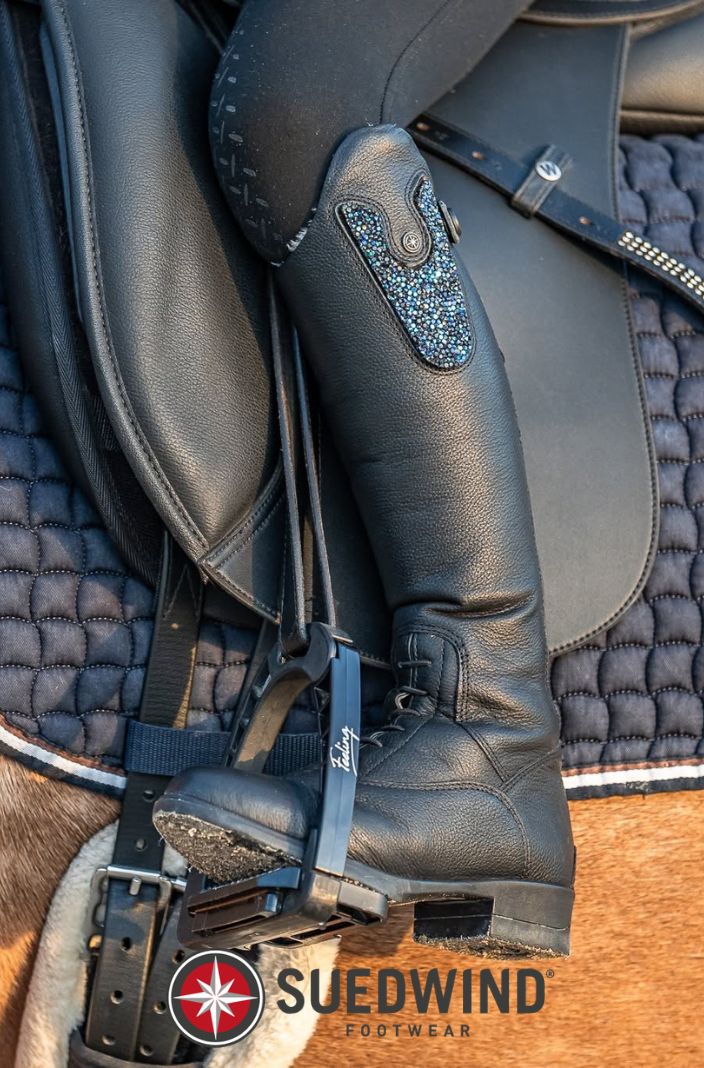 Suedwind Riding Boots Nova Kids Fun Regular