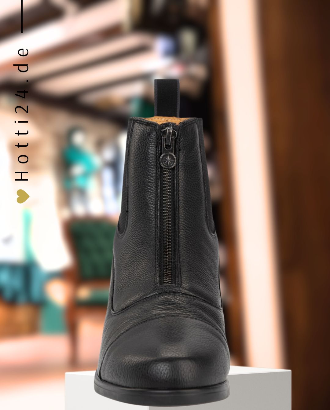SUEDWIND »Stiefeletten Advanced II FZ Soft | Front Zip