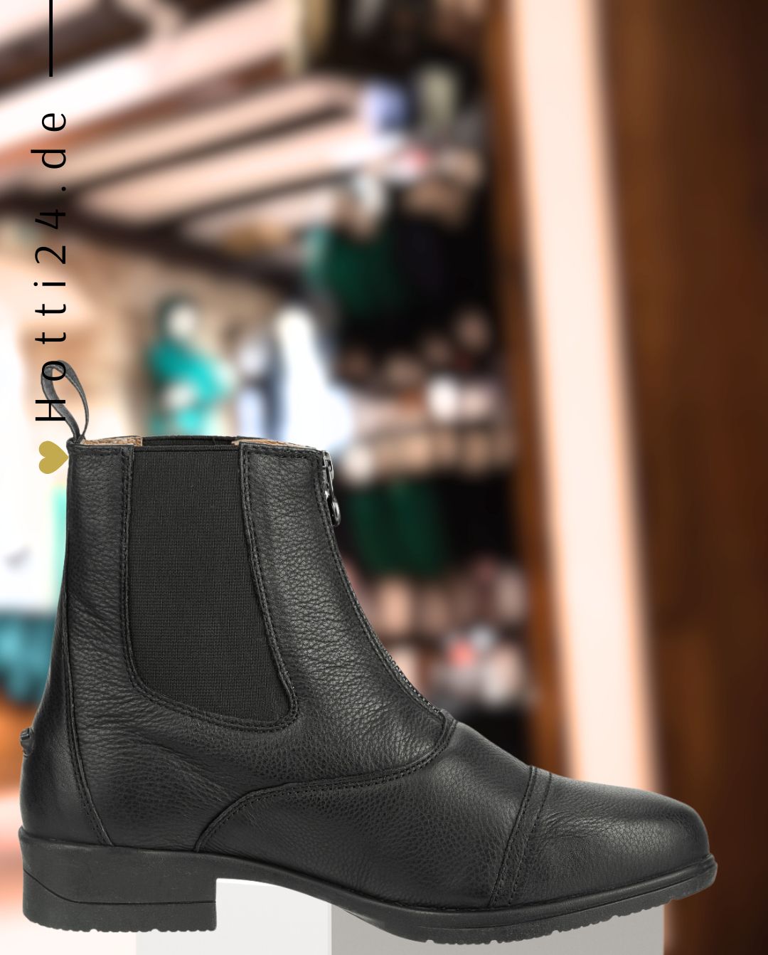 SUEDWIND »Reitstiefelette Nova BZ Lace Soft
