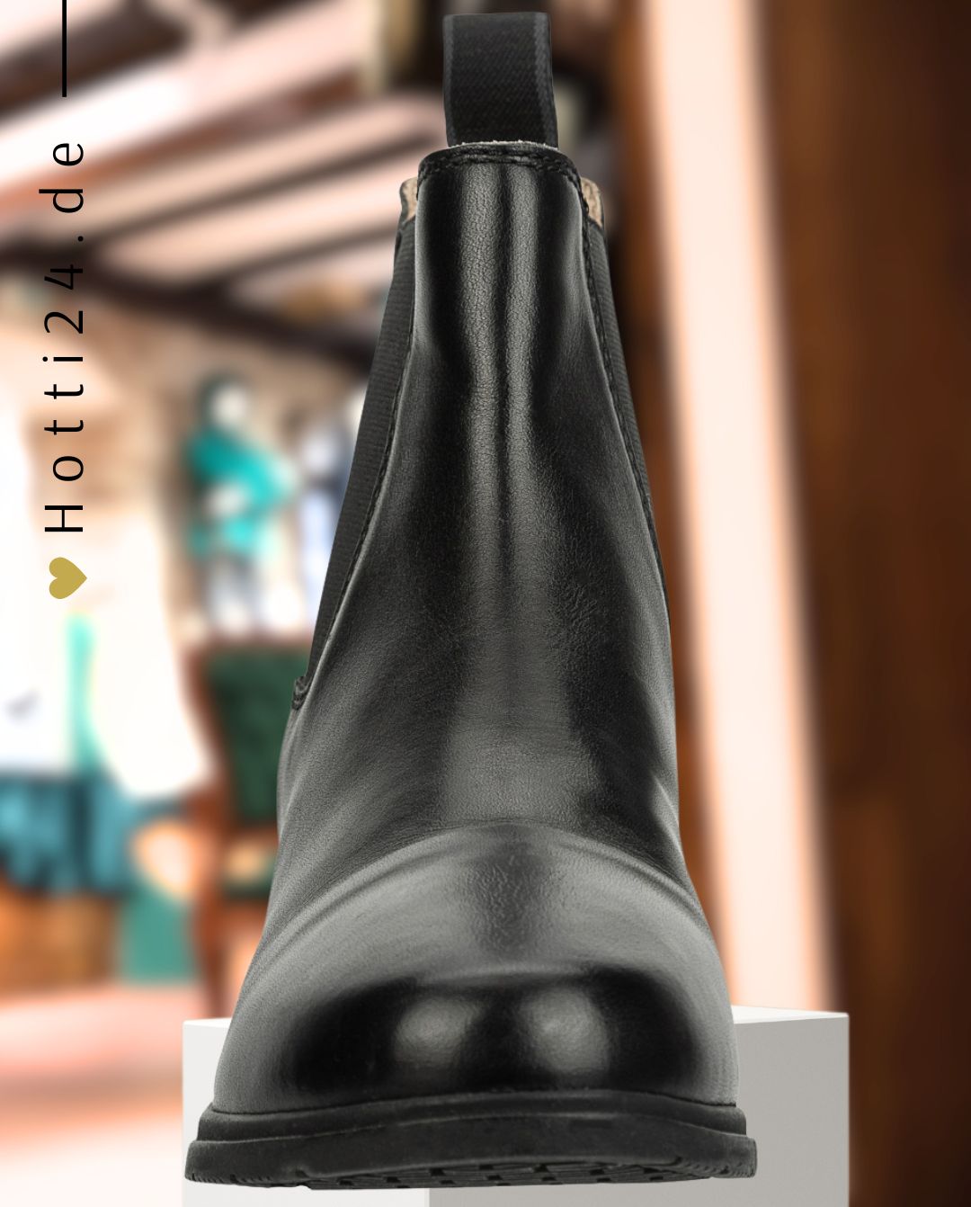 Suedwind »Ankle Boots Nova Jodhpur Classic Black