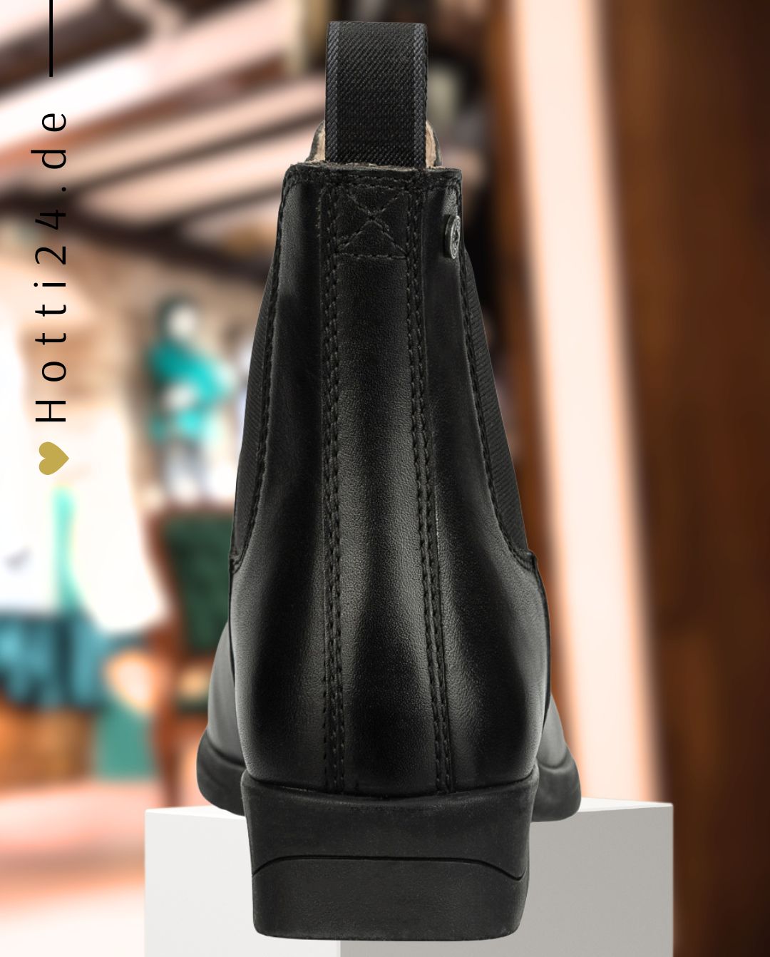 Suedwind »Ankle Boots Nova Jodhpur Classic Black