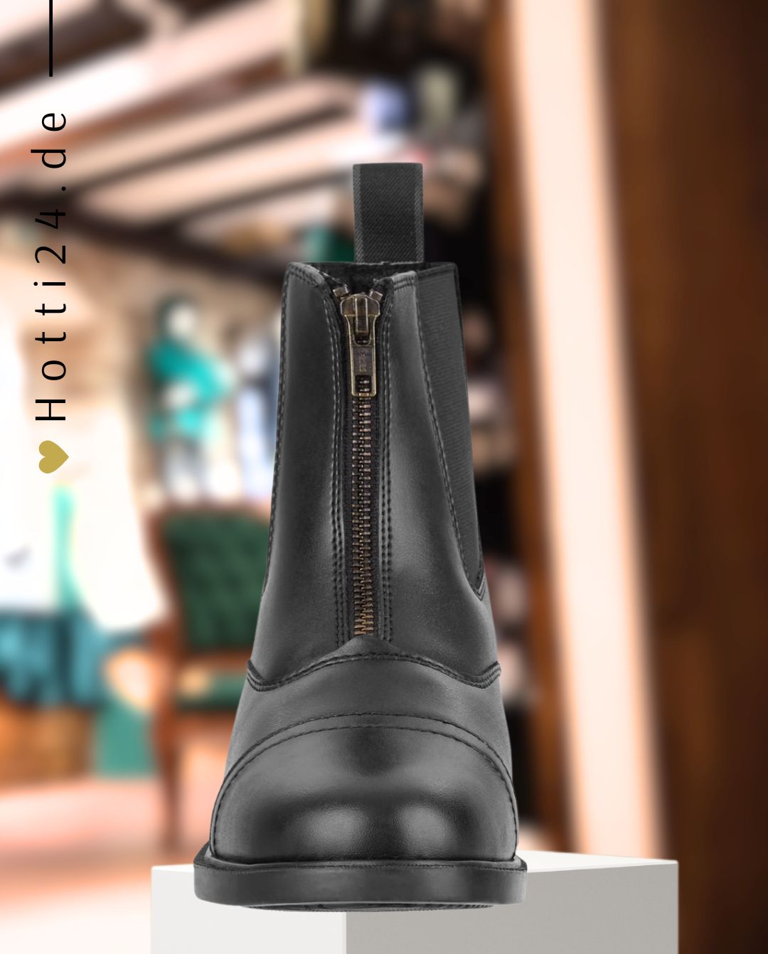 SUEDWIND »Stiefeletten Contrace FZ Synthetic | Front Zip