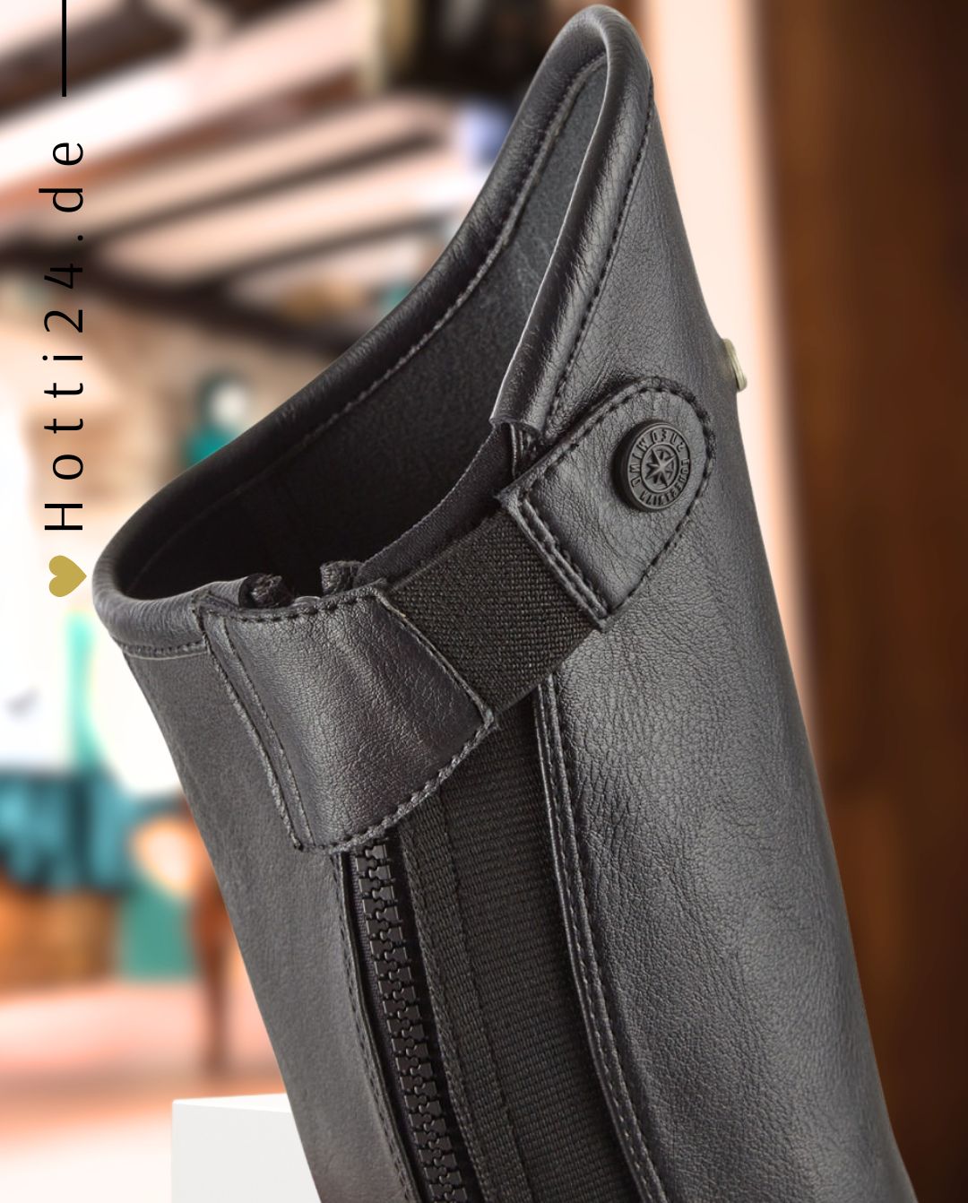 Suedwind »Soft Chap Comfort Black