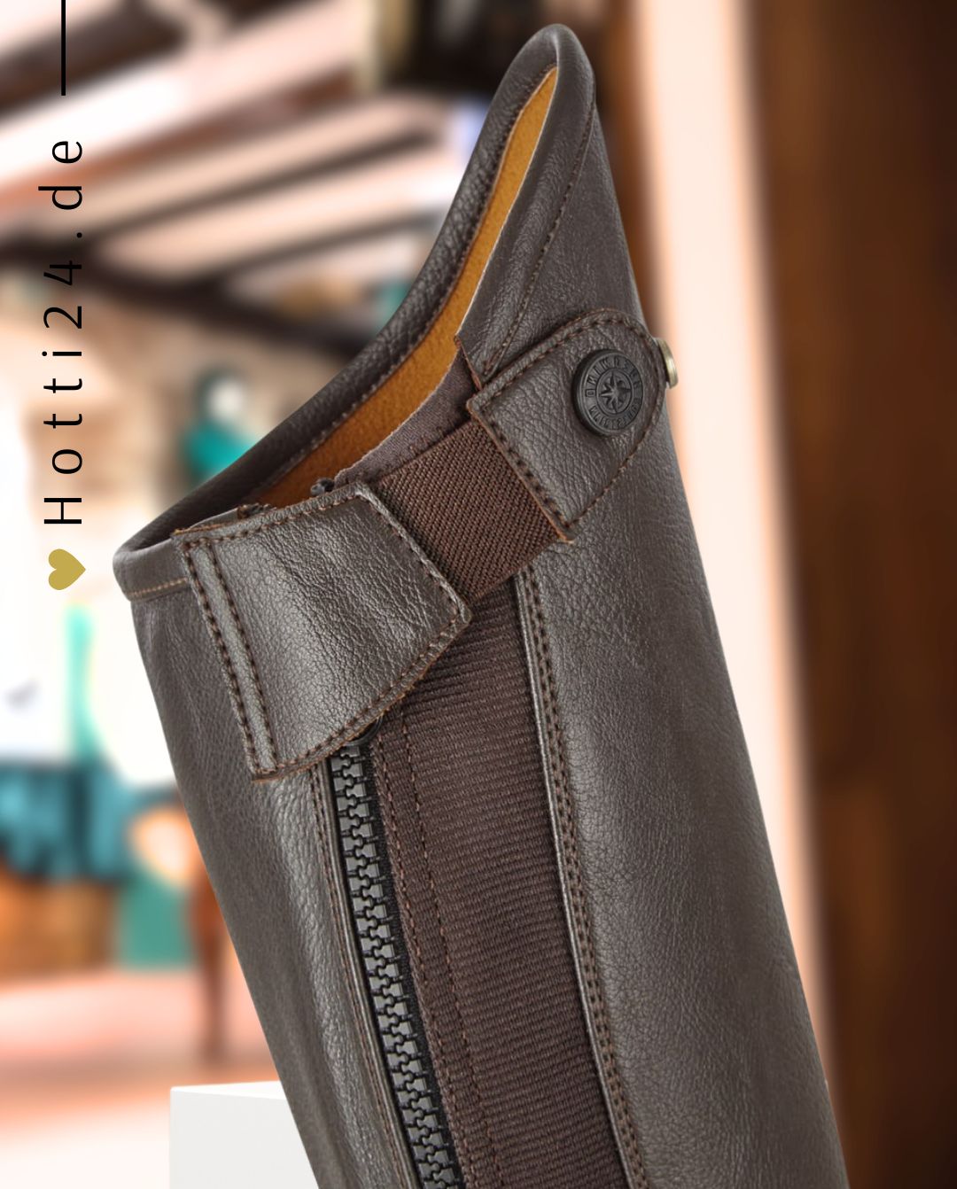 SUEDWIND »Soft Chap Comfort Brown