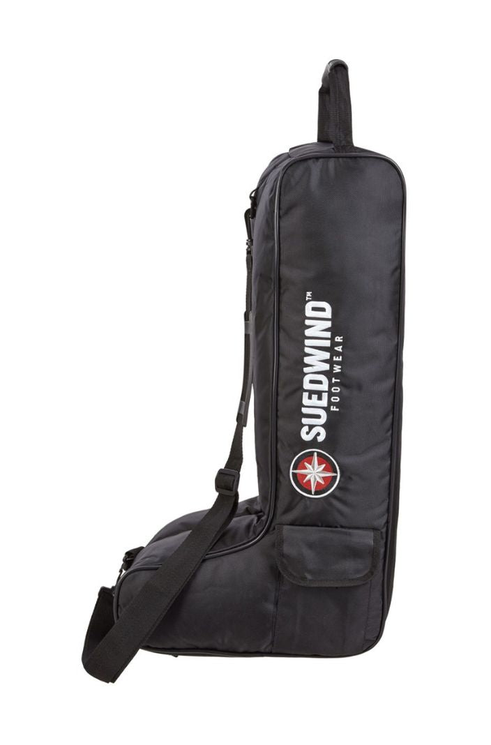 Suedwind Stiefeltasche Boot Bag Tall Schwarz