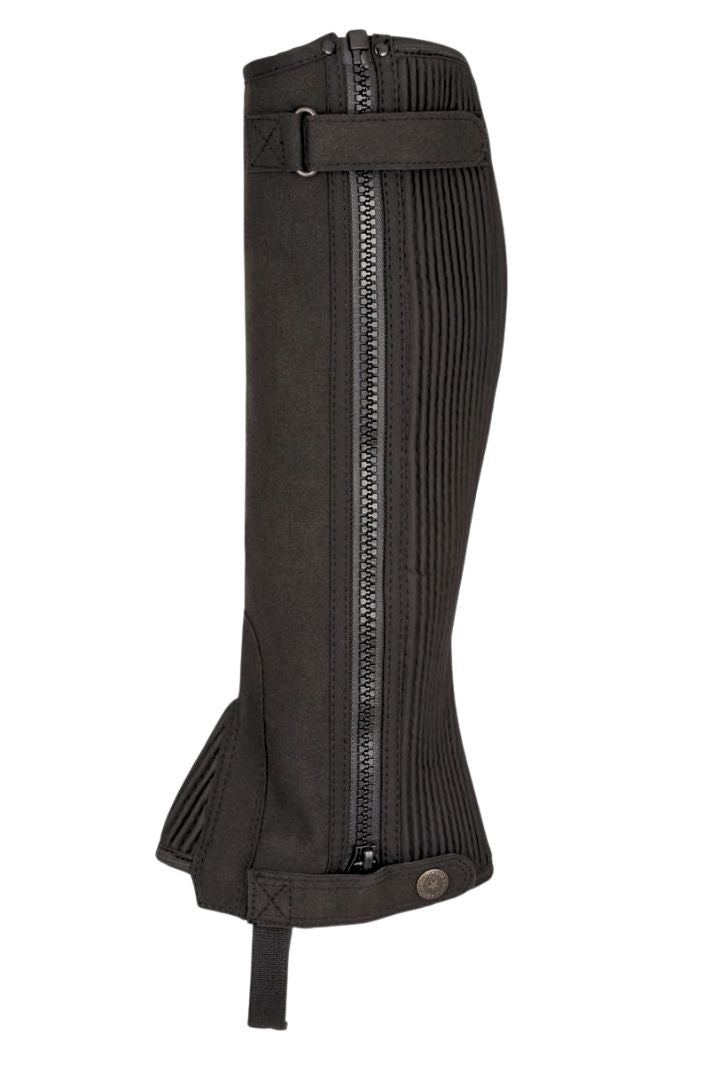Suedwind Unisex Chaps Contrace Stretchy Schwarz
