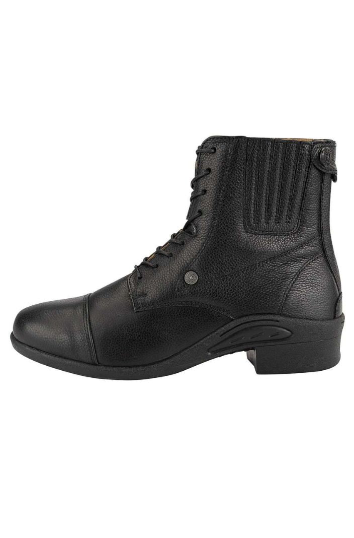 SUEDWIND »Ultima BZ Lace Soft Black Ankle Boots