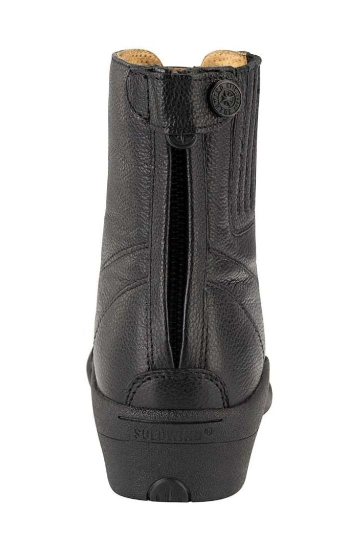 SUEDWIND »Ultima BZ Lace Soft Black Ankle Boots