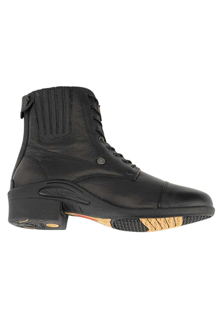 SUEDWIND »Ultima BZ Lace Soft Black Ankle Boots