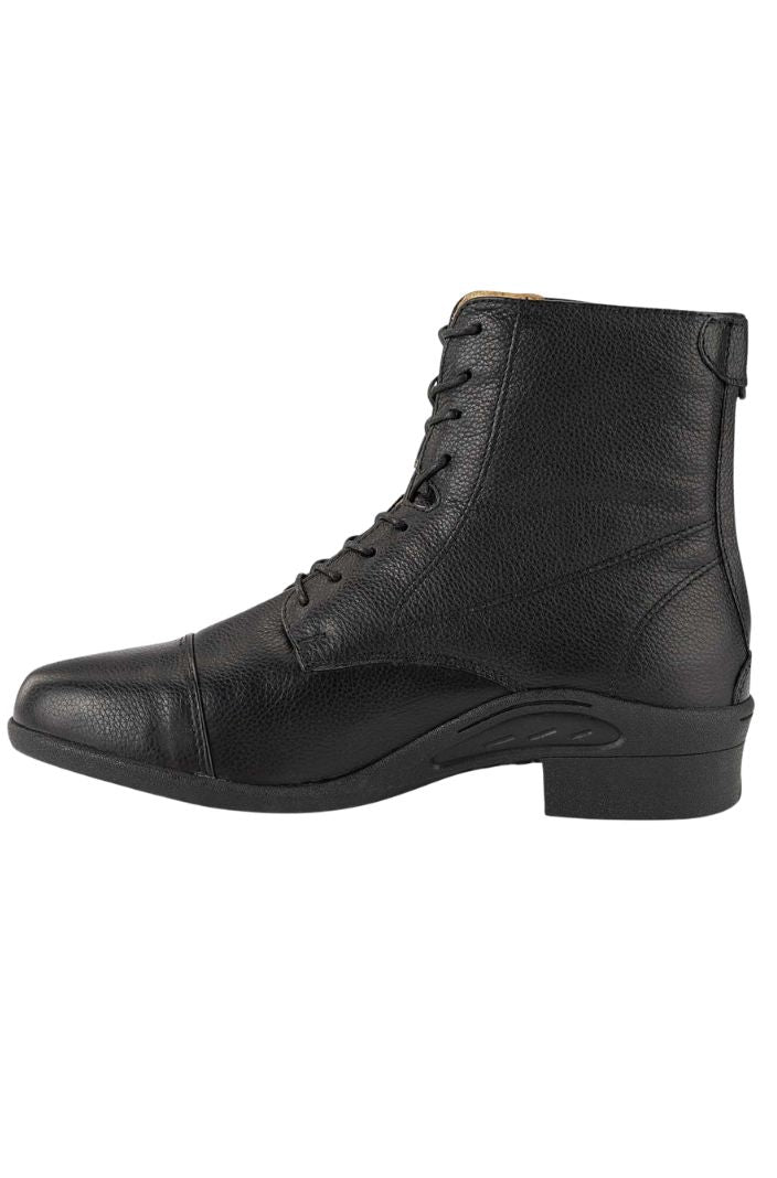 SUEDWIND »Ultima BZ Lace Soft Black Ankle Boots