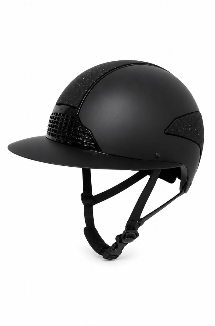 swing-damen-reithelm-h24-lady-shine-black-matt