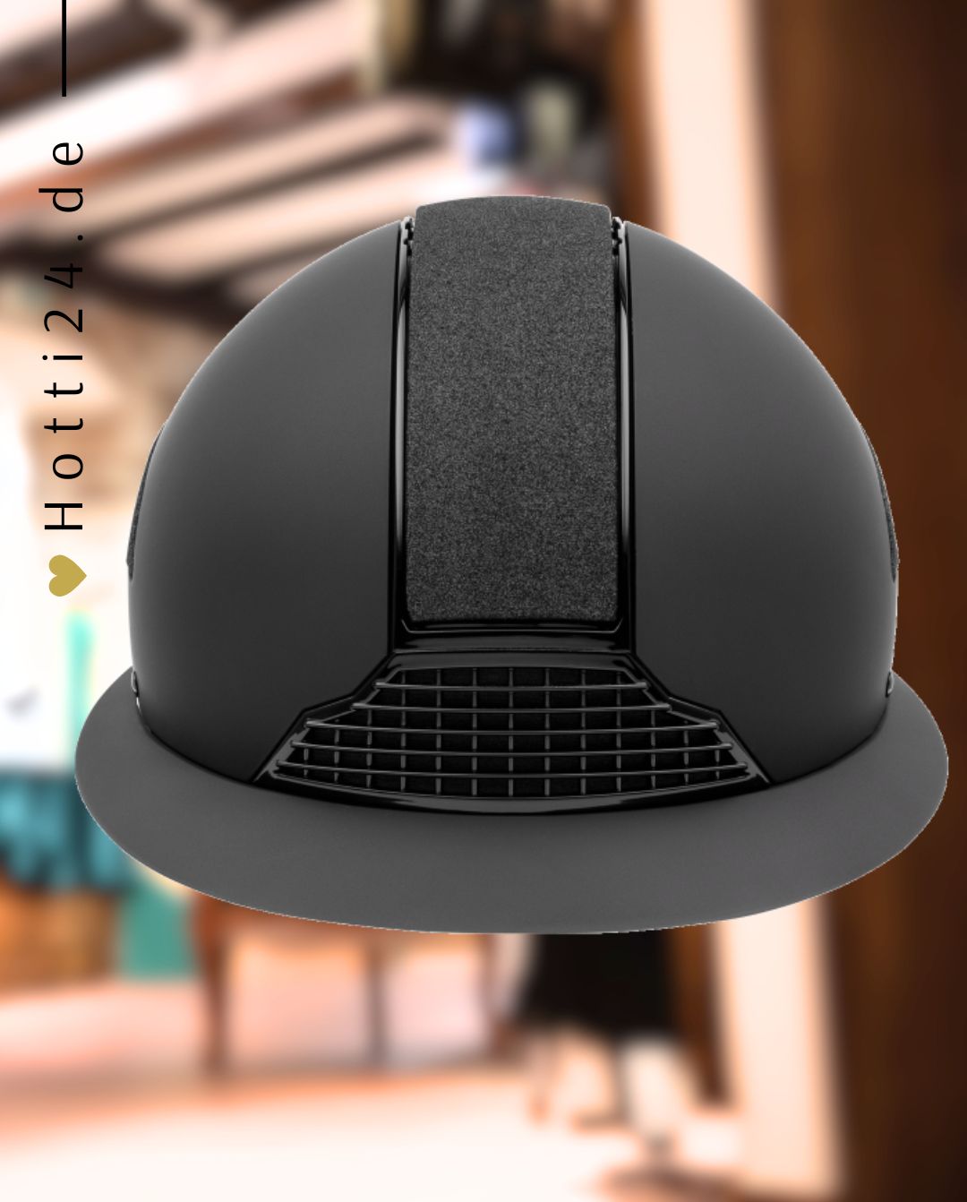 SWING »Reithelm H24 Lady Black Matt