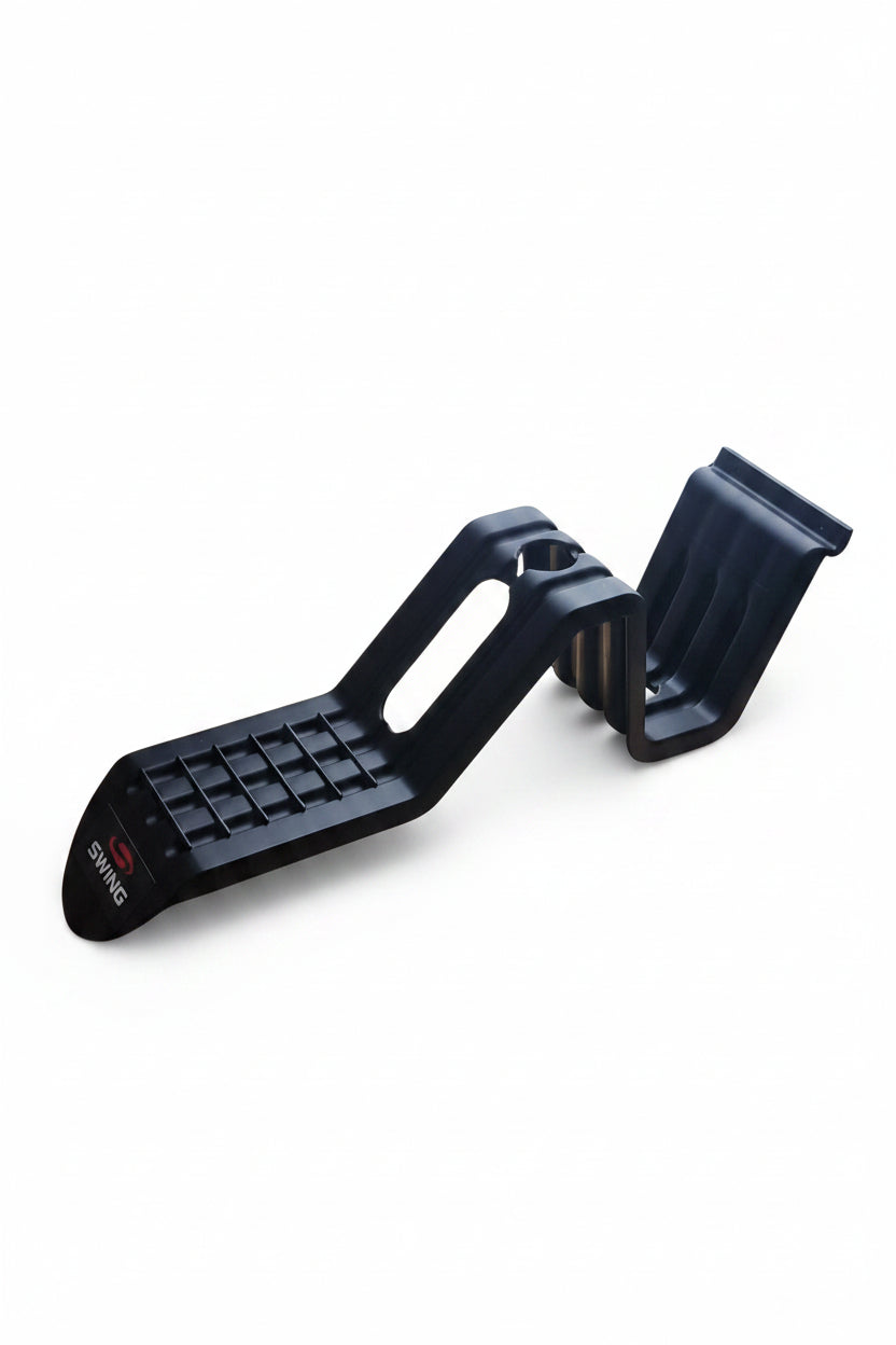 Swing Riding Helmet Holder Black