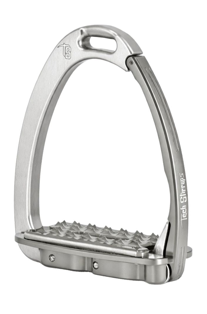 tech-stirrups-steigbuegel-venice-sloped-evo-silver-titanium