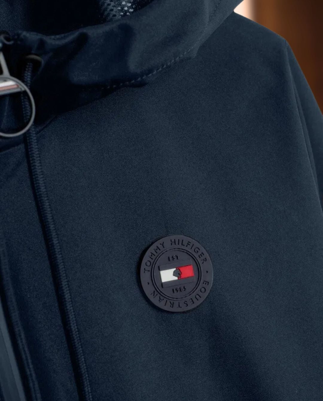 TOMMY HILFIGER »Regenjacke Performance Desert Sky