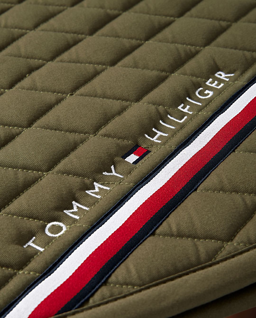 Tommy Hilfiger Equestrian »Dressurschabracke Stanford Utility Olive