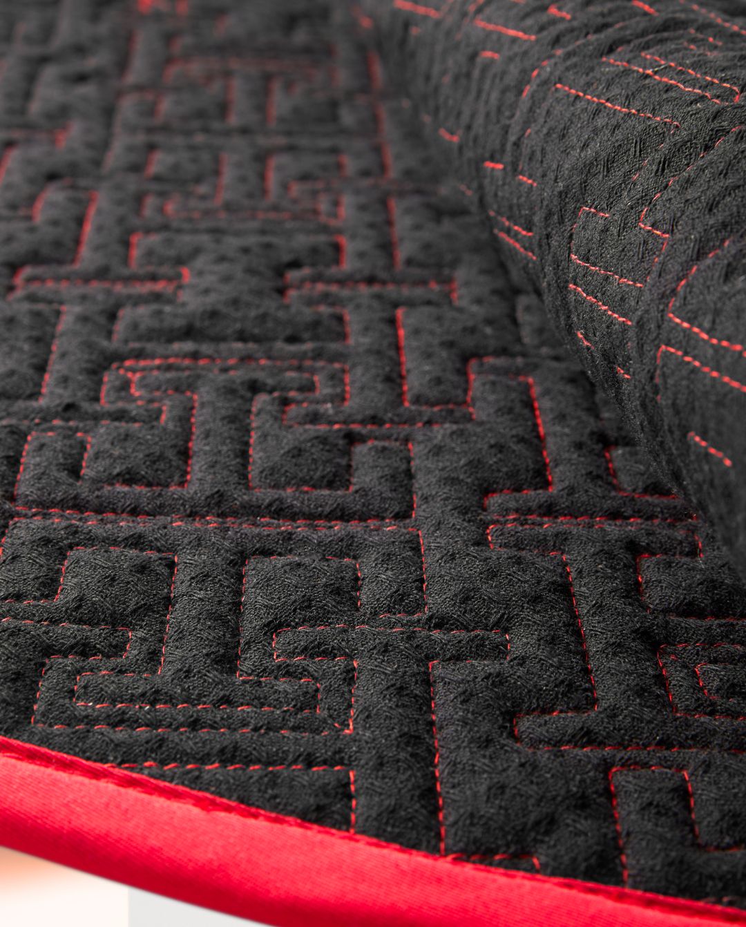 TOMMY HILFIGER »Springschabracke Harvard Primary Red