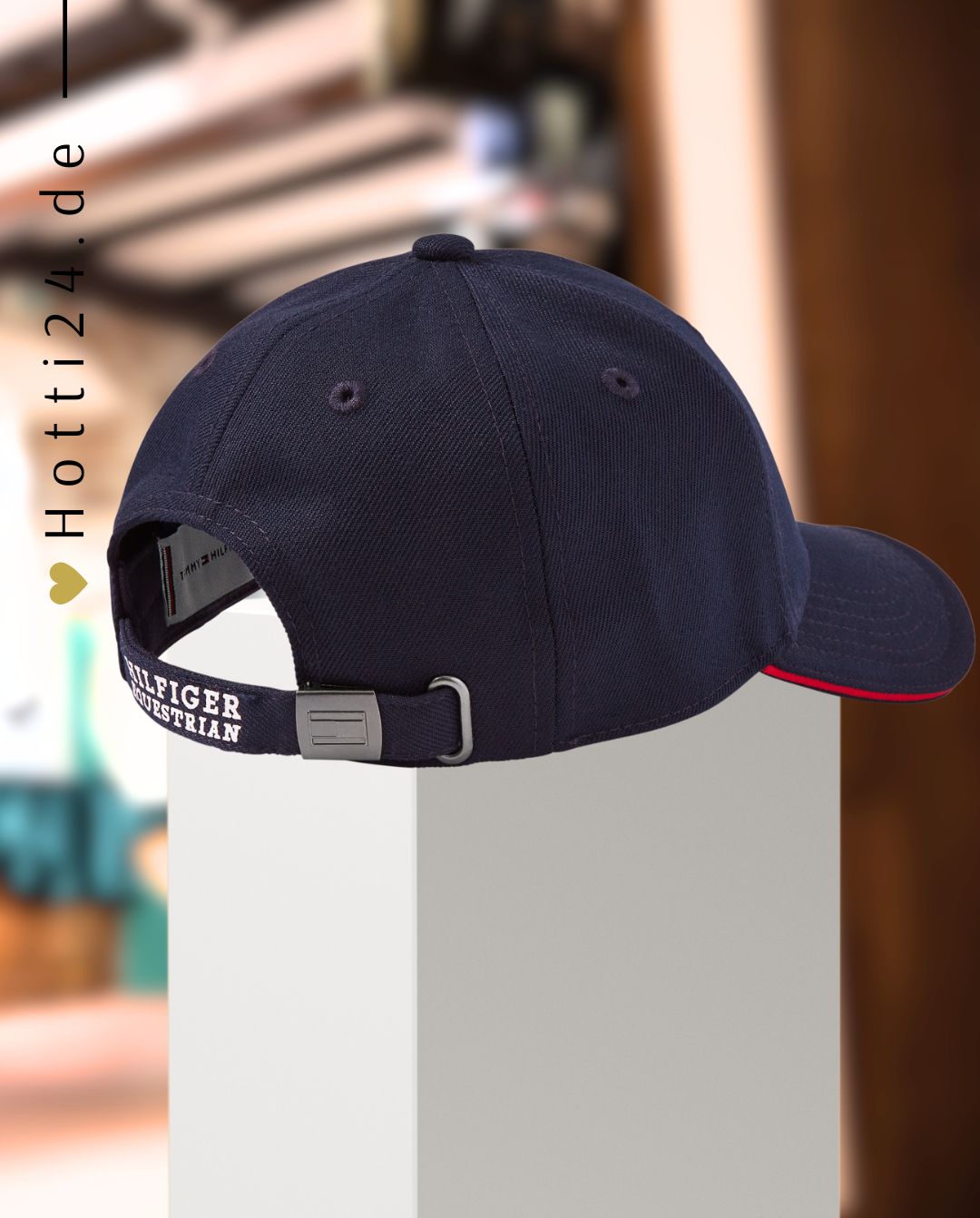 TOMMY HILFIGER »Cap Dayton Desert Sky