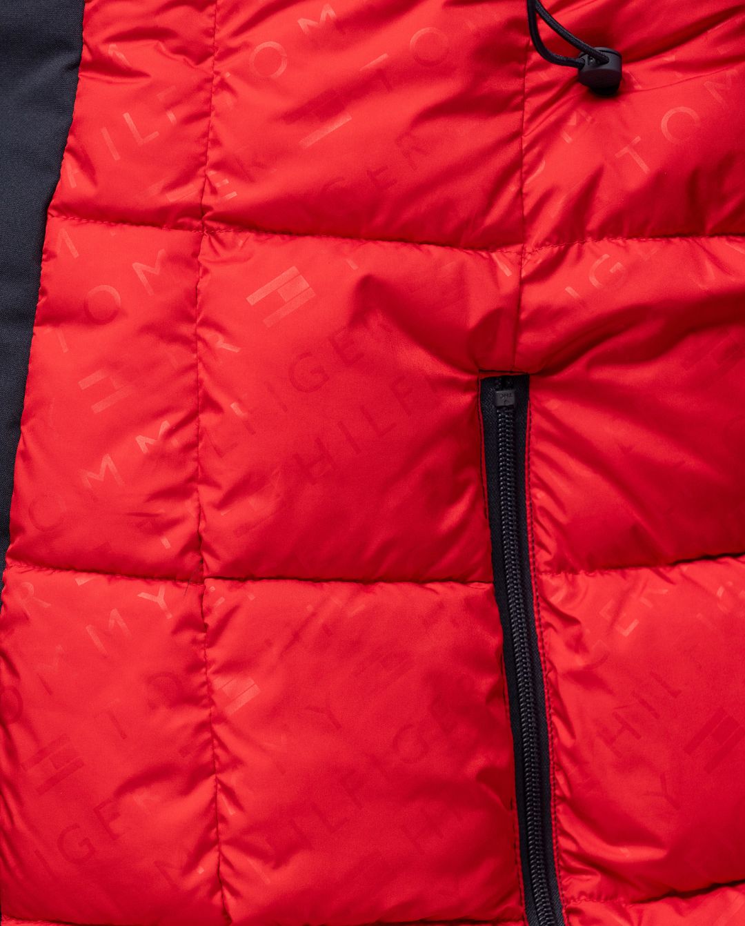 TOMMY HILFIGER »Reitmantel Oregon Desert Sky