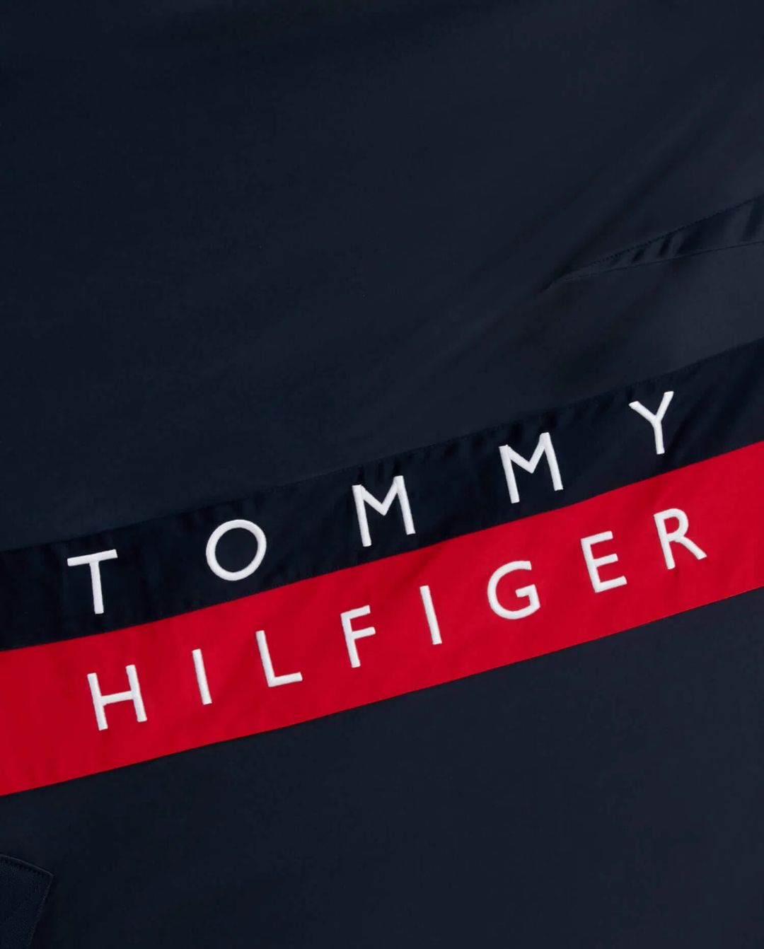 Tommy Hilfiger Equestrian »Abschwitzdecke Color Block Desert Sky