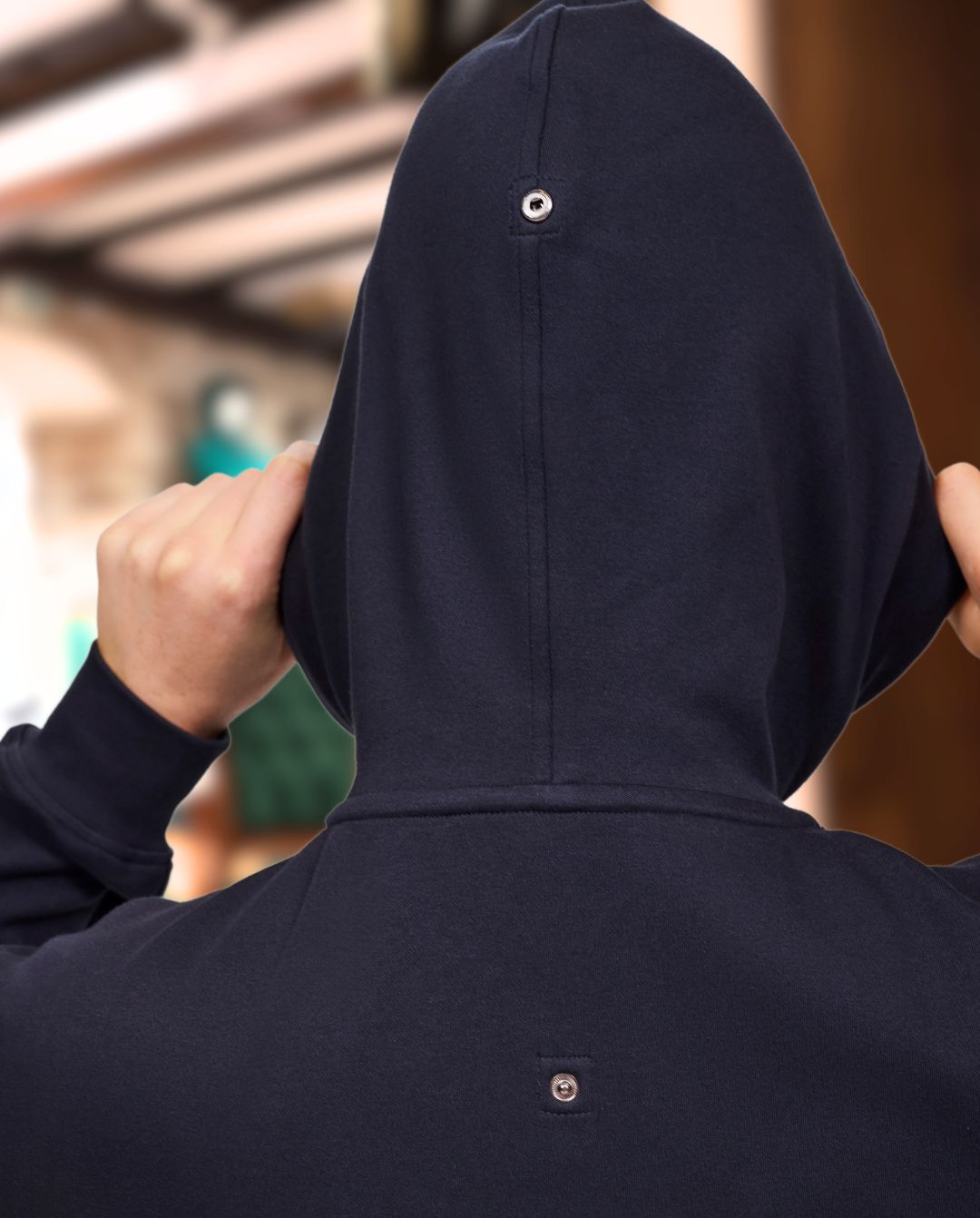 TOMMY HILFIGER »Hoodie Berkshire Desert Sky