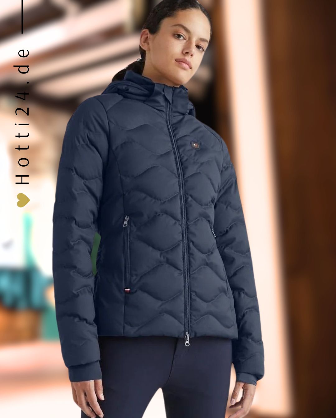 TOMMY HILFIGER »Daunenjacke Desert Sky