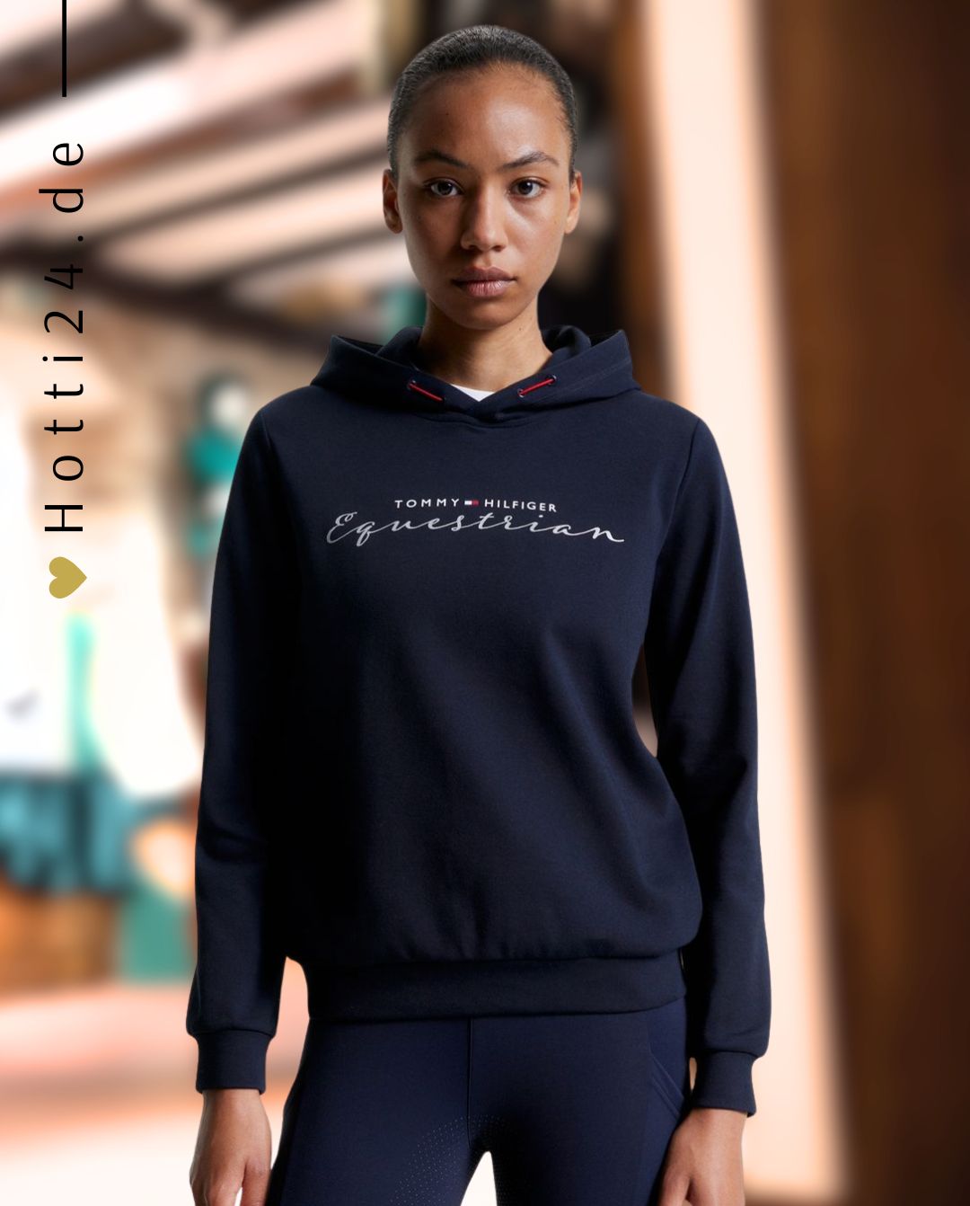 TOMMY HILFIGER »Hoodie Greenwich Desert Sky 🏷️