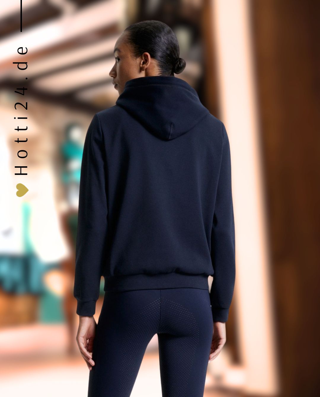 TOMMY HILFIGER »Hoodie Greenwich Desert Sky 🏷️