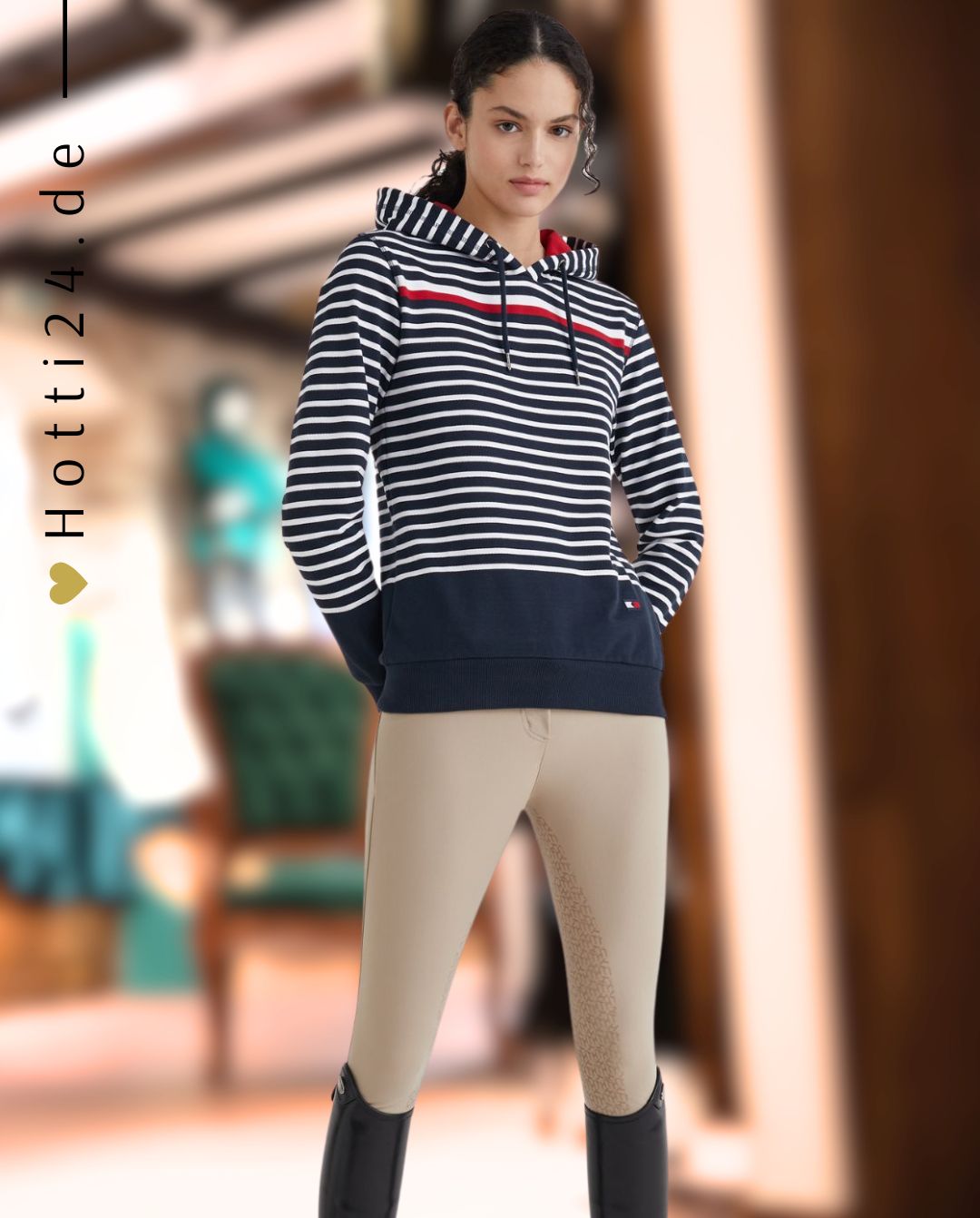 TOMMY HILFIGER »Hoodie