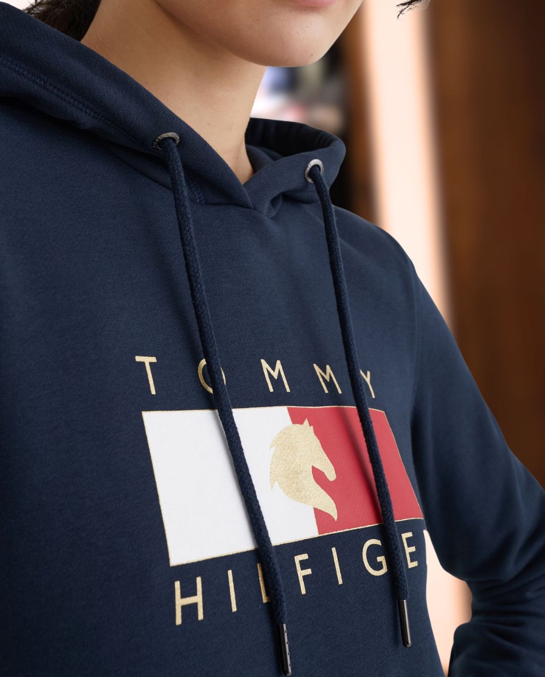 TOMMY HILFIGER »Hoodie TH
