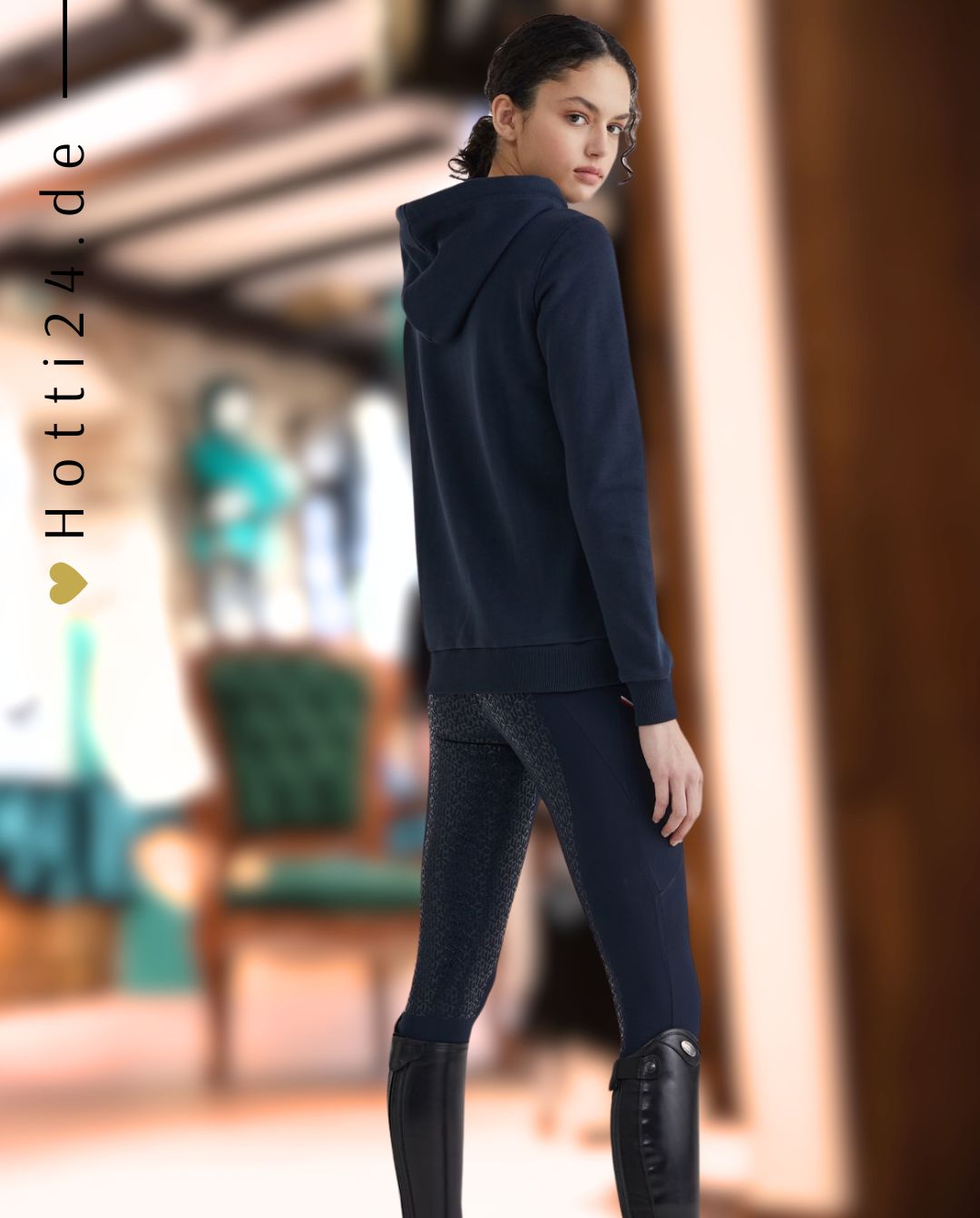 TOMMY HILFIGER »Hoodie TH