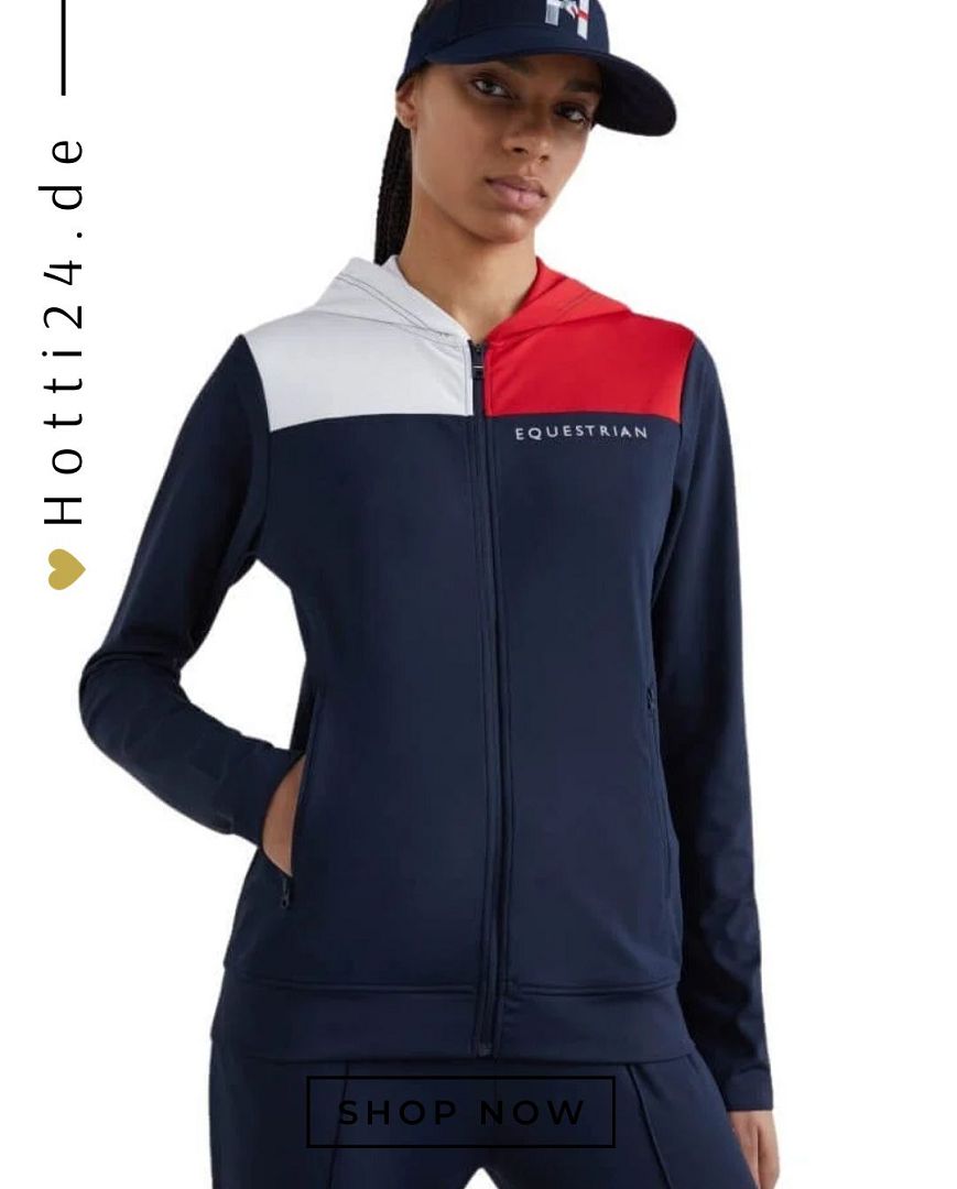 Die TOMMY HILFIGER Damenjacke im Colorblock-Stil (Artikelnummer: TH07WZHO301-004) in Blau ist die perfekte Wahl für stilbewusste Frauen. Diese Jacke kombiniert trendiges Design mit hochwertiger Qualität und hält Sie gleichzeitig warm und bequem. Sie können diese Jacke auf www.Hotti24.de erwerben und Ihren Kleiderschrank um ein modisches Highlight bereichern.