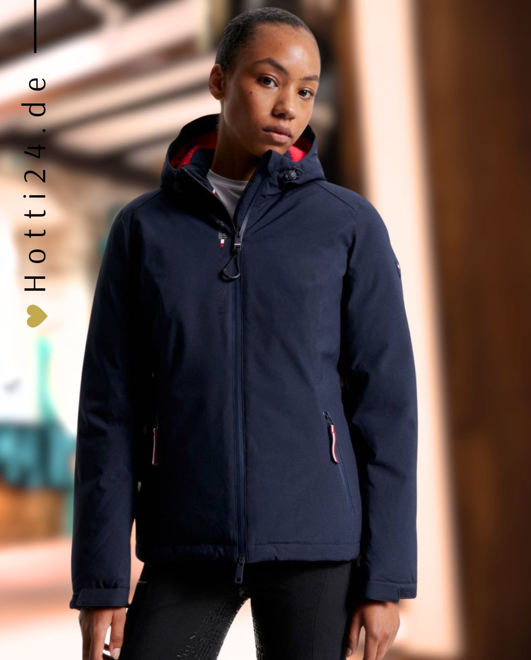 TOMMY HILFIGER »♀ Winterjacke London