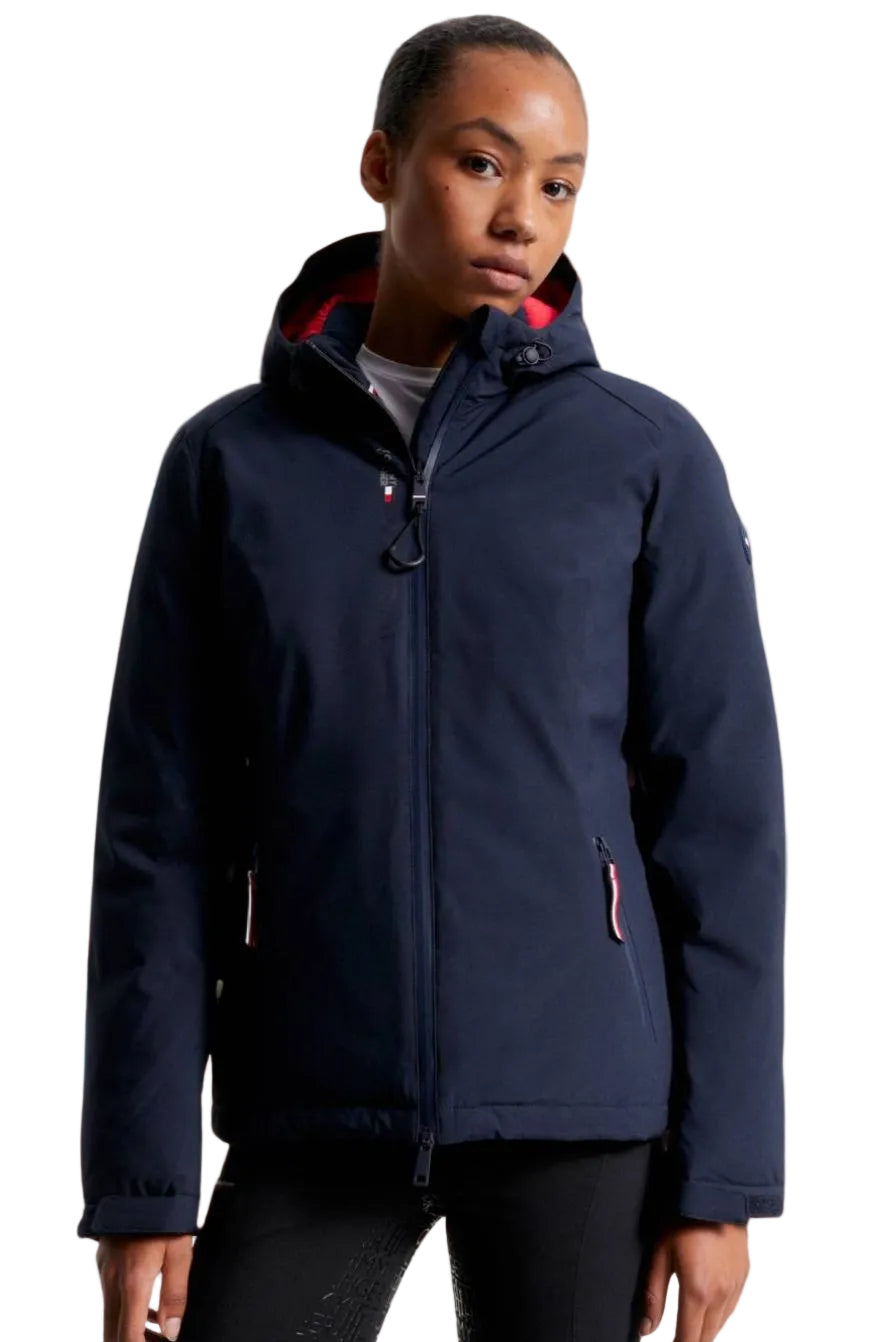 Tommy Hilfiger Equestrian Reitjacke Winter London