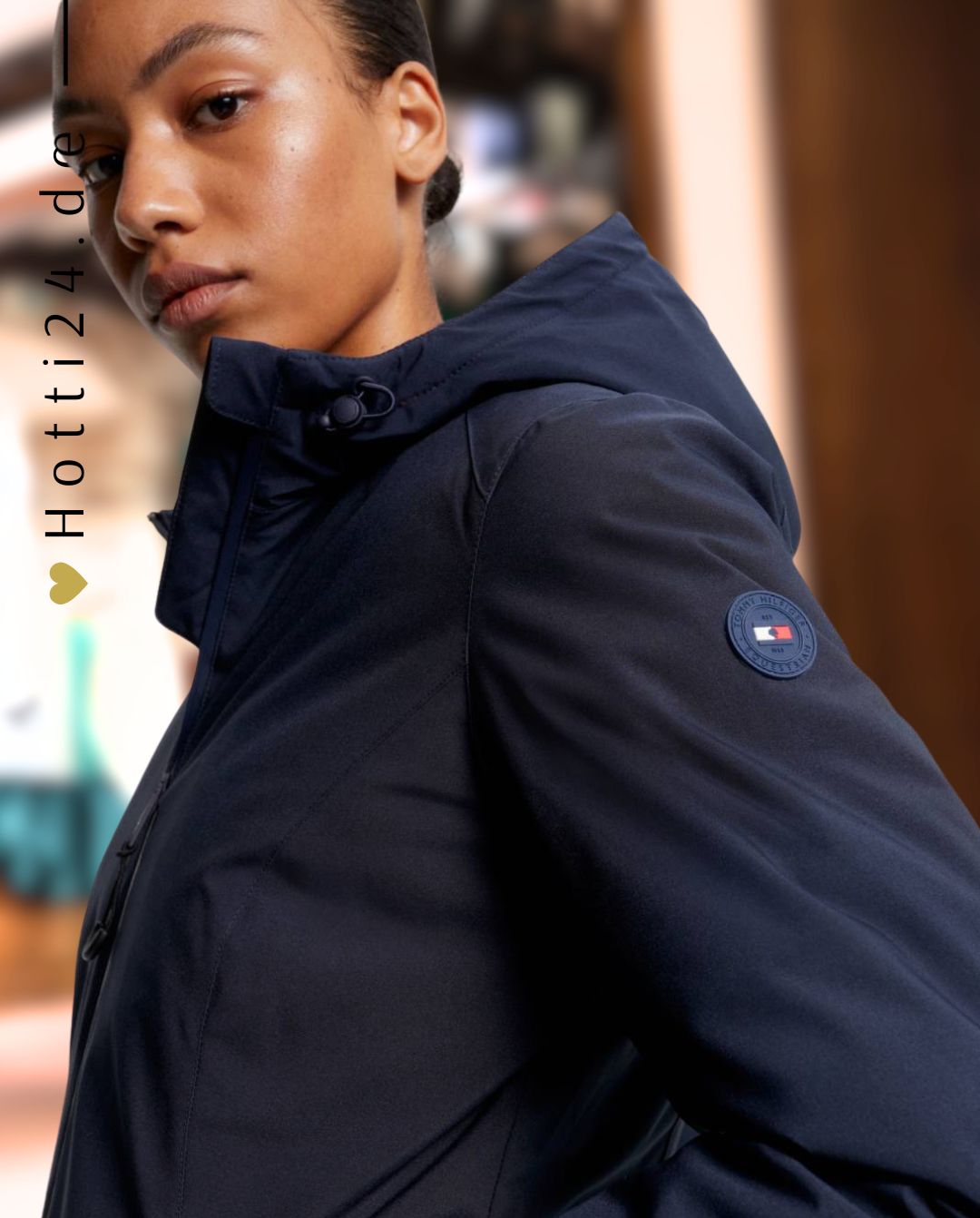 TOMMY HILFIGER »♀ Winterjacke London