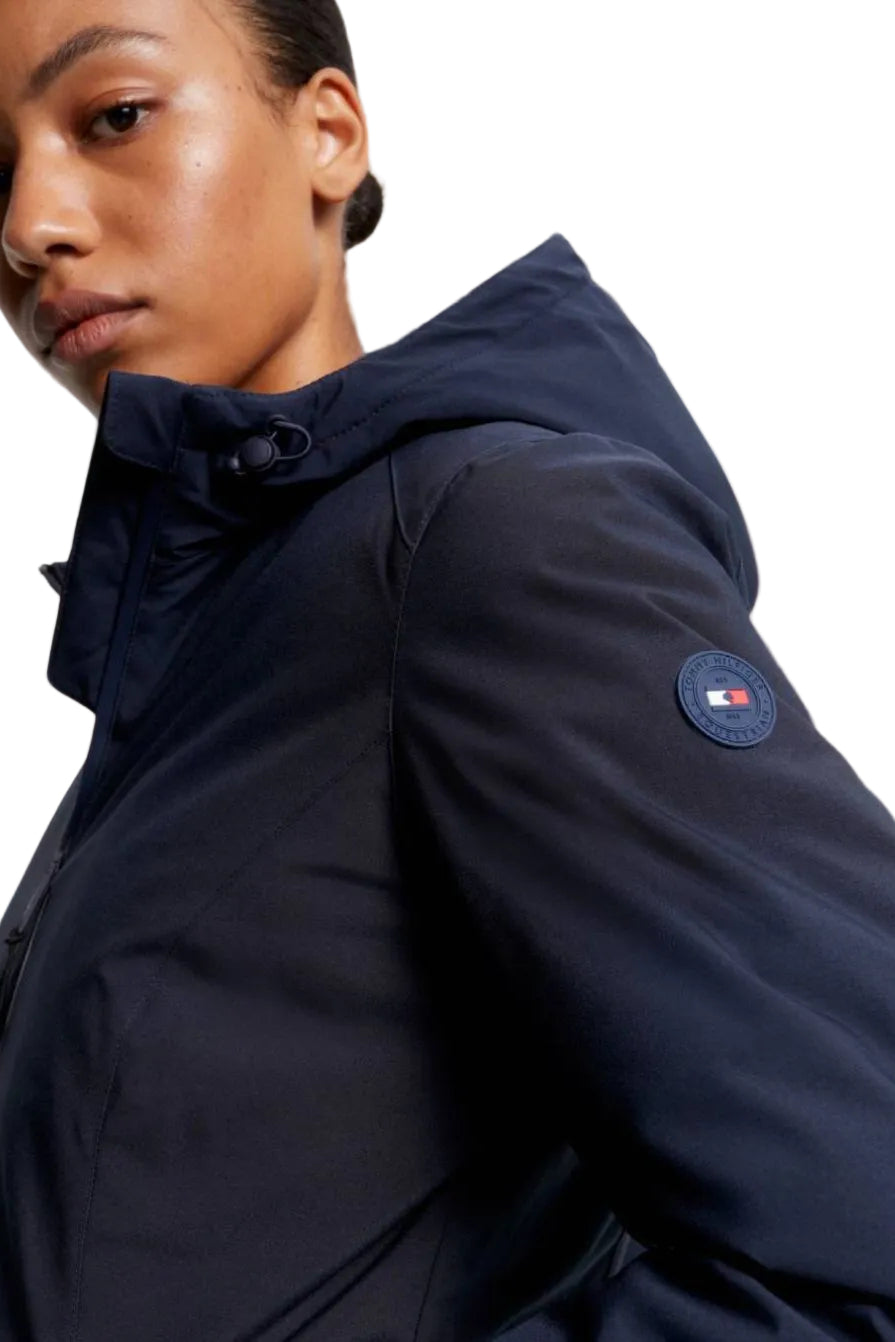 Tommy Hilfiger Equestrian Reitjacke Winter London