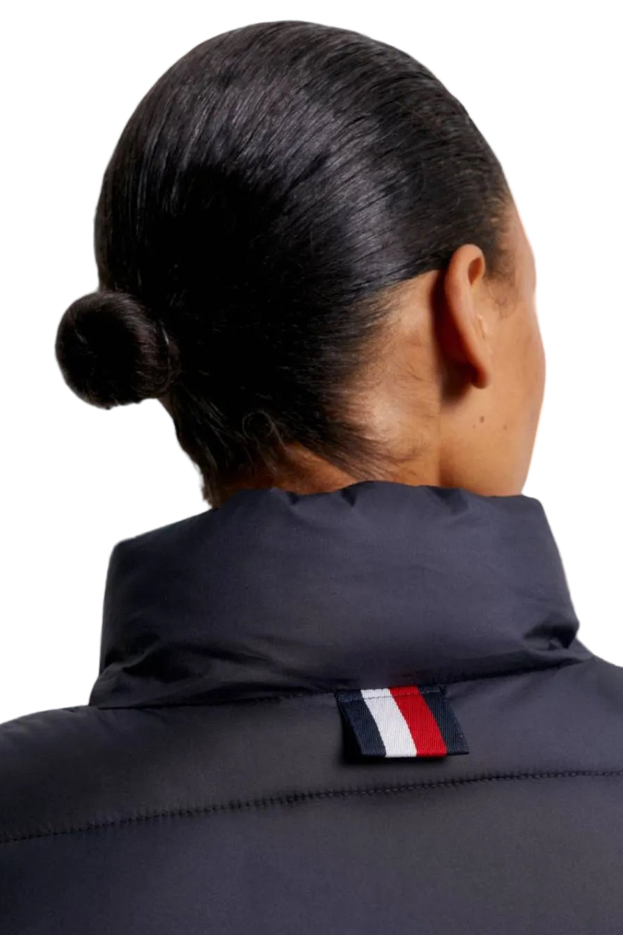 Tommy Hilfiger Equestrian Quilted Jacket Desert Sky